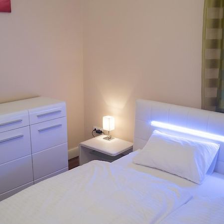 Anna Apartment Budapest Kültér fotó