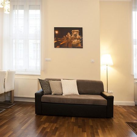 Anna Apartment Budapest Kültér fotó
