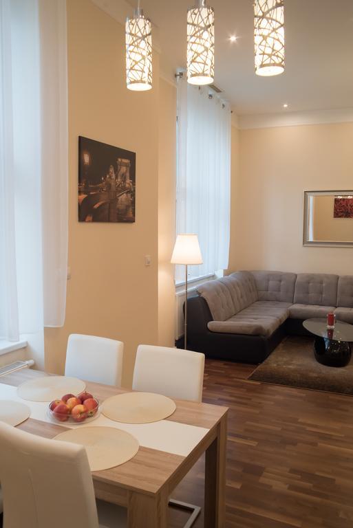 Anna Apartment Budapest Kültér fotó