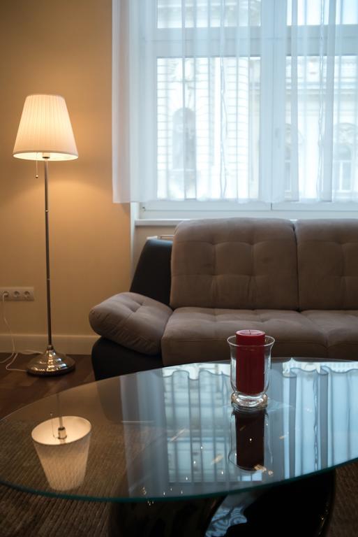 Anna Apartment Budapest Kültér fotó