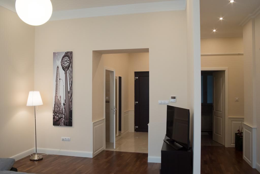 Anna Apartment Budapest Kültér fotó
