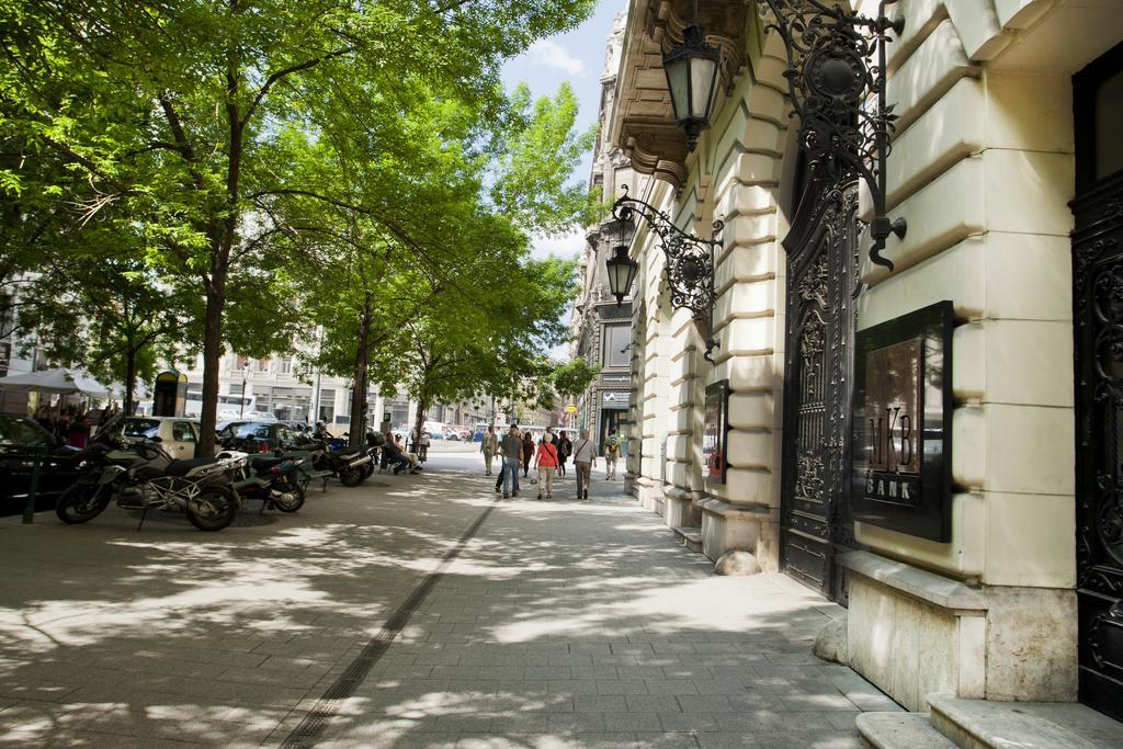 Anna Apartment Budapest Kültér fotó