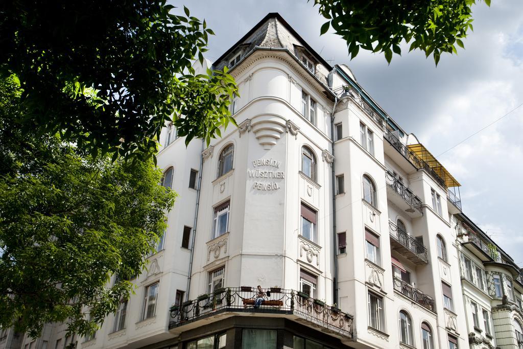 Anna Apartment Budapest Kültér fotó