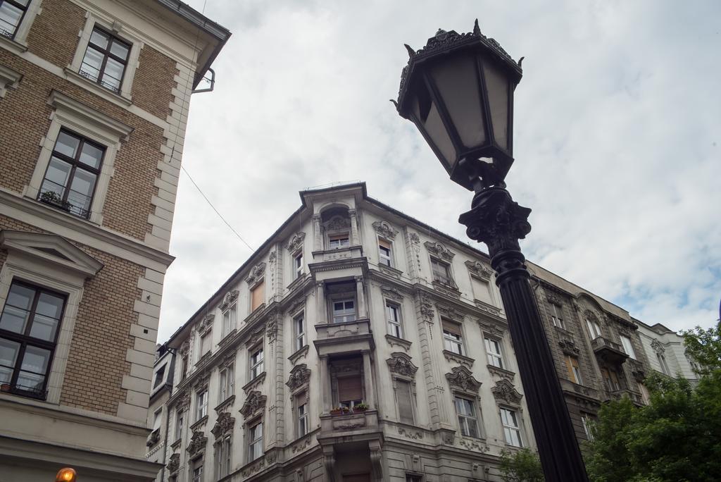 Anna Apartment Budapest Kültér fotó