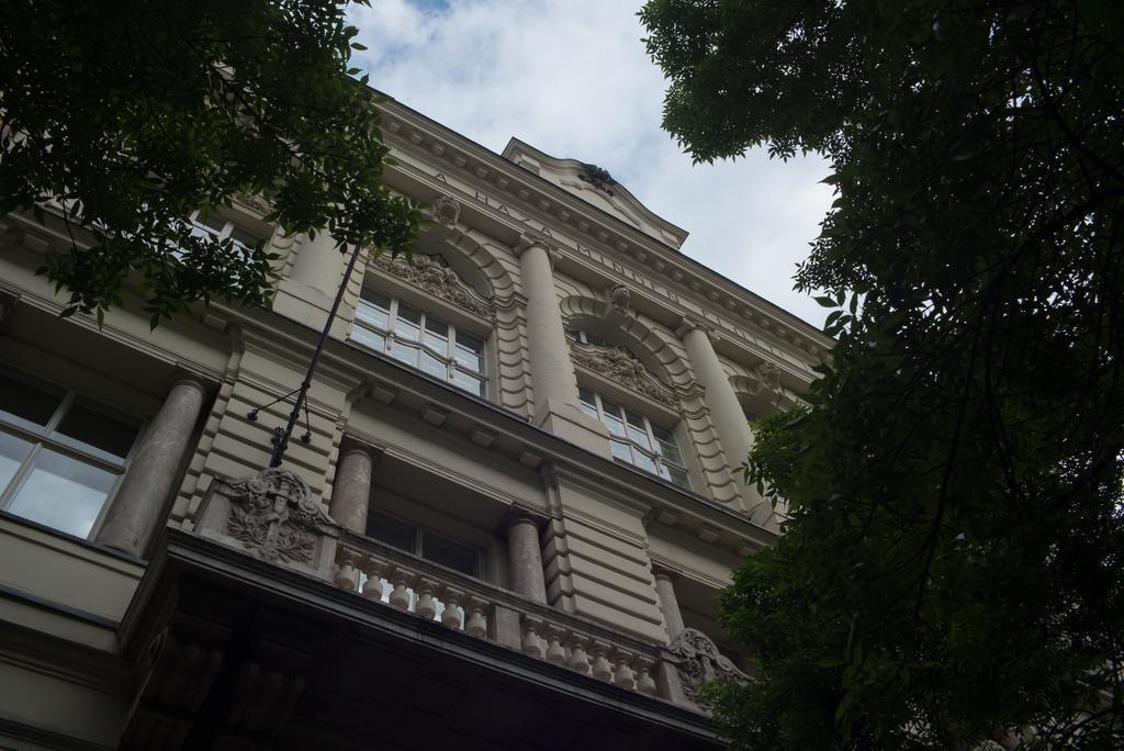 Anna Apartment Budapest Kültér fotó
