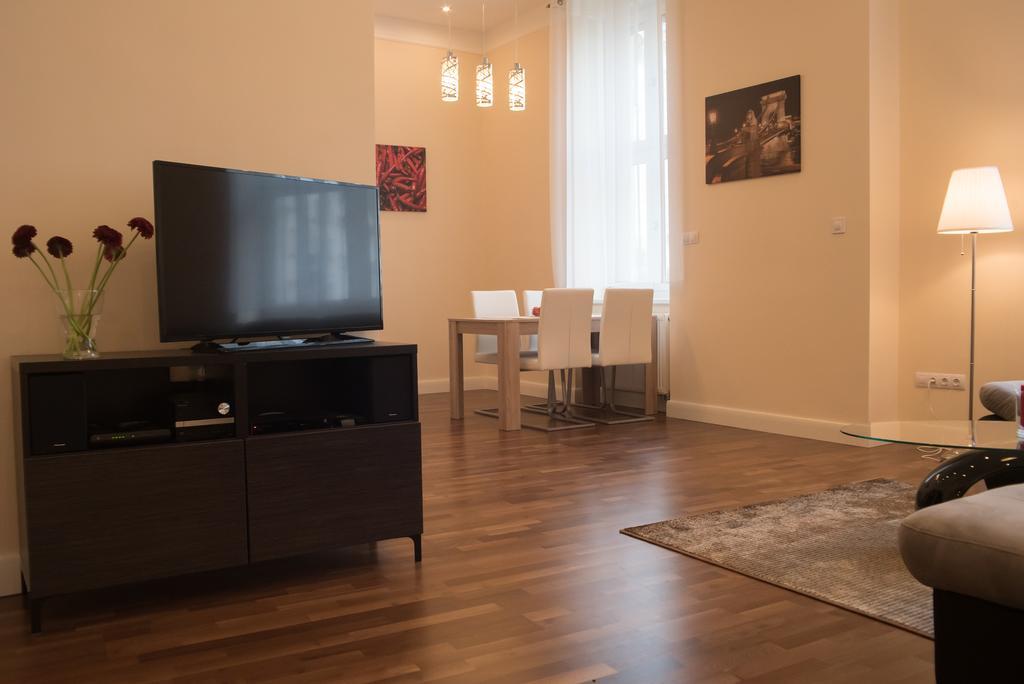 Anna Apartment Budapest Kültér fotó