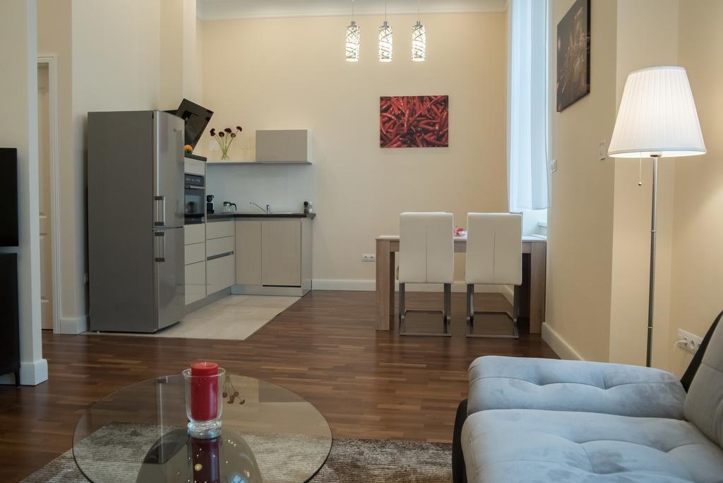 Anna Apartment Budapest Kültér fotó