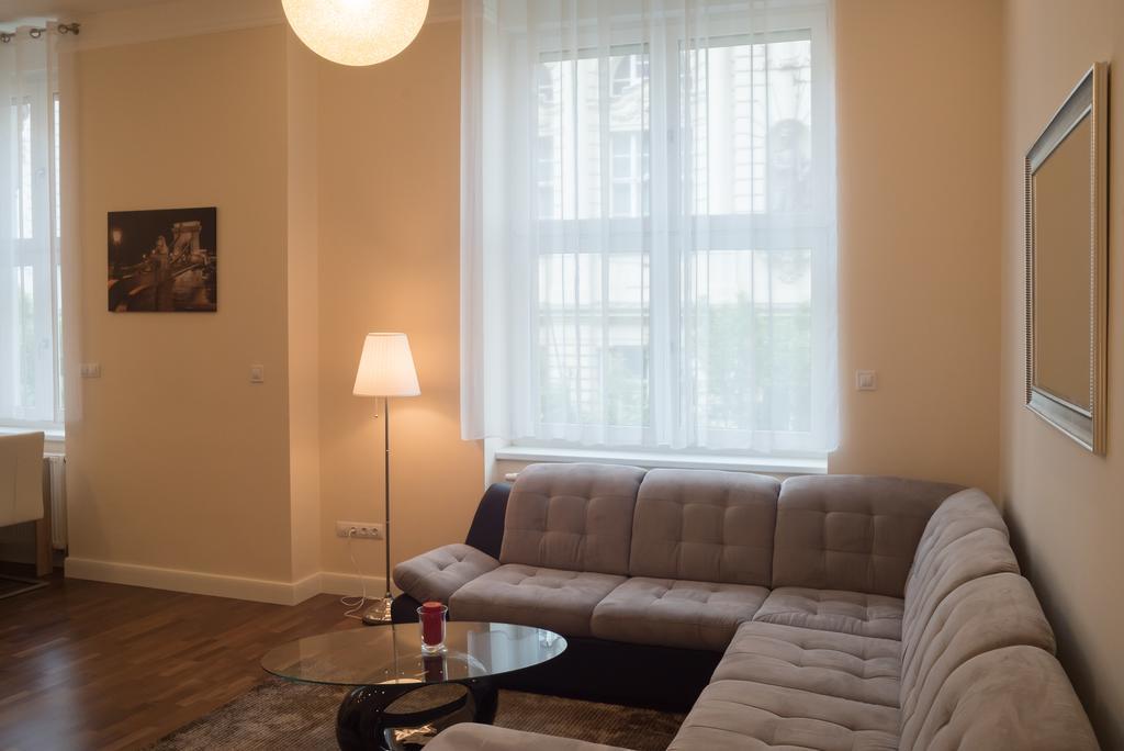 Anna Apartment Budapest Kültér fotó