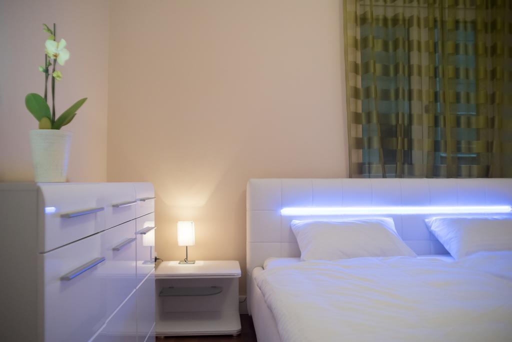 Anna Apartment Budapest Kültér fotó