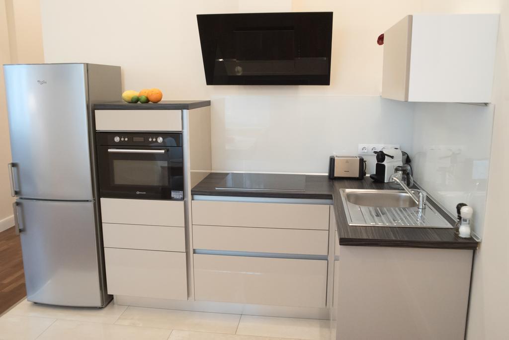 Anna Apartment Budapest Kültér fotó