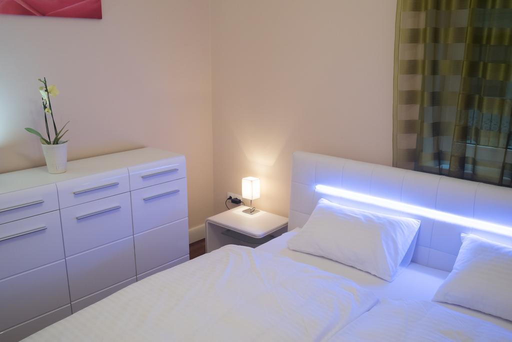 Anna Apartment Budapest Kültér fotó