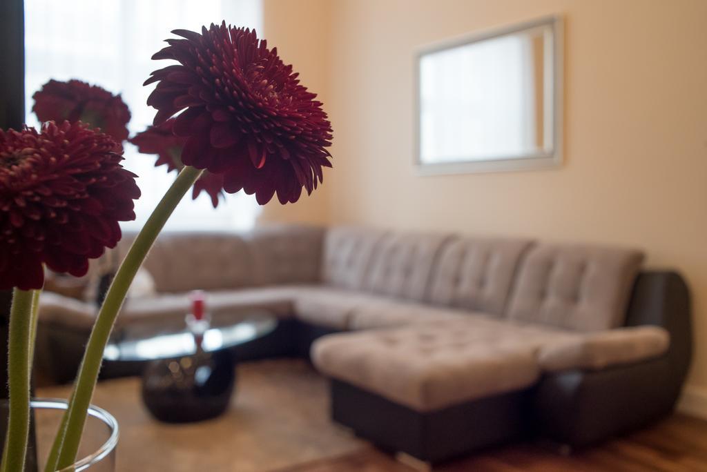 Anna Apartment Budapest Kültér fotó