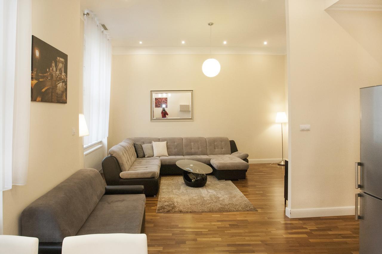 Anna Apartment Budapest Kültér fotó
