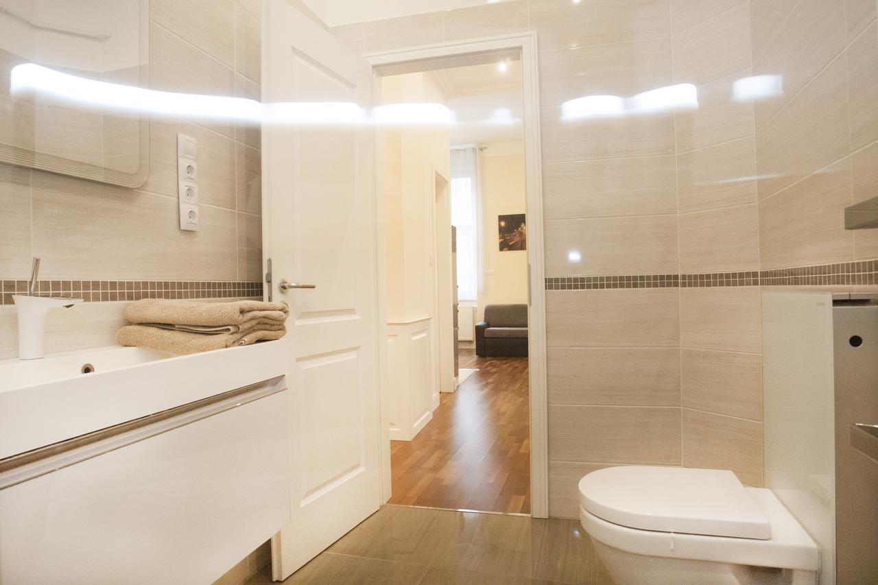 Anna Apartment Budapest Kültér fotó