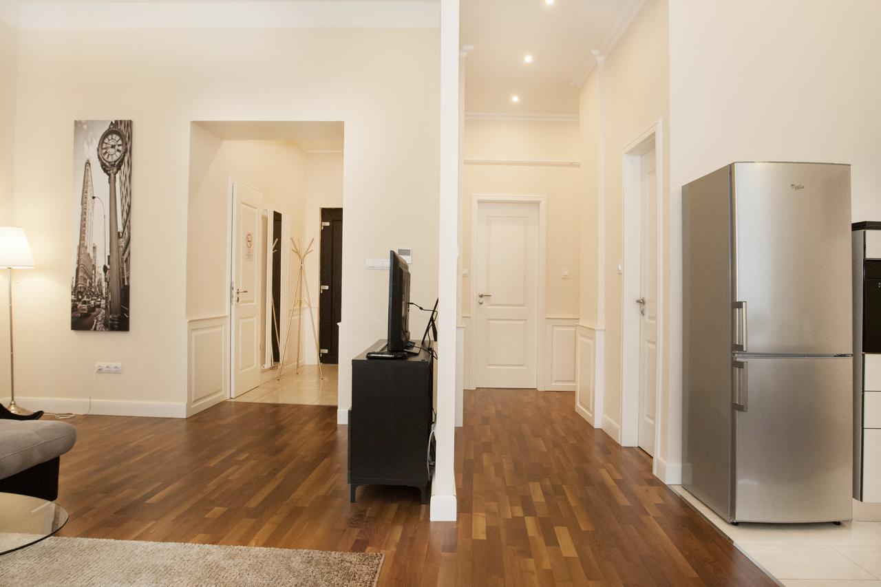 Anna Apartment Budapest Kültér fotó
