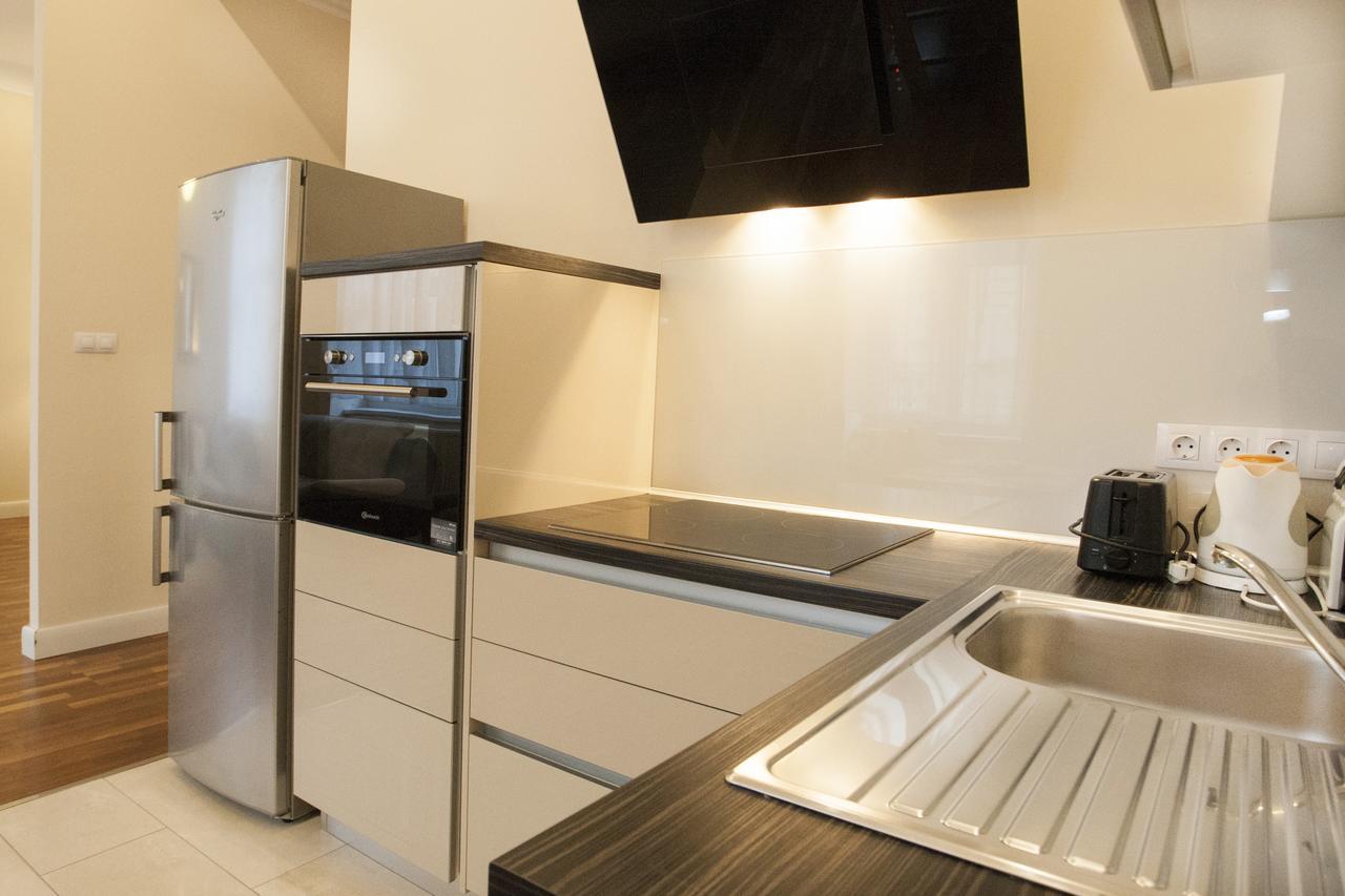 Anna Apartment Budapest Kültér fotó