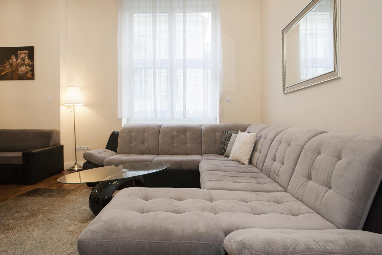 Anna Apartment Budapest Kültér fotó