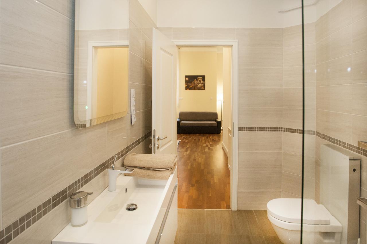 Anna Apartment Budapest Kültér fotó