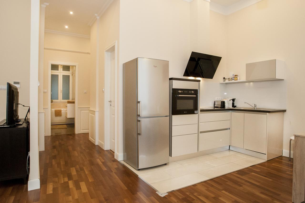 Anna Apartment Budapest Kültér fotó