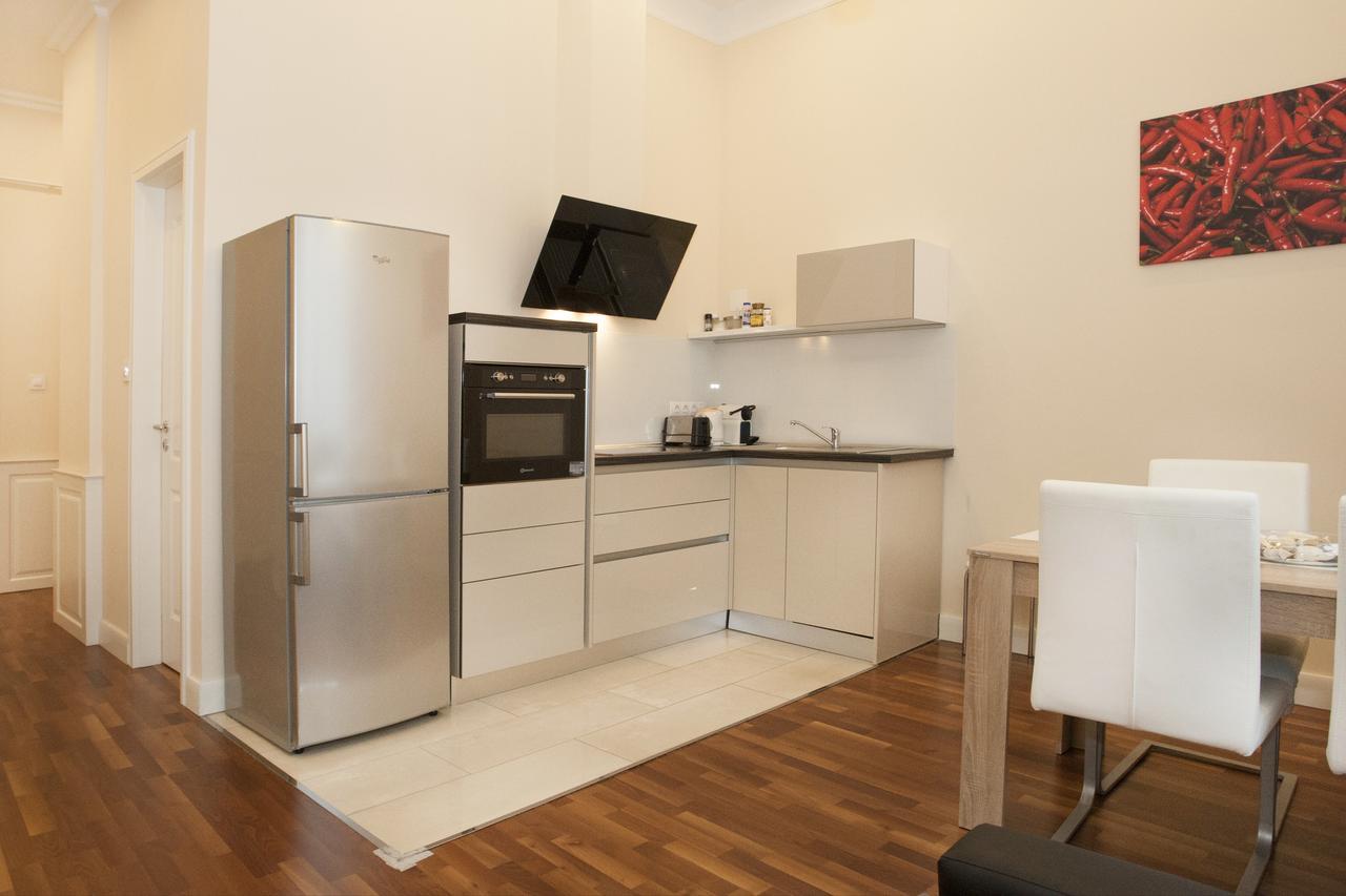Anna Apartment Budapest Kültér fotó