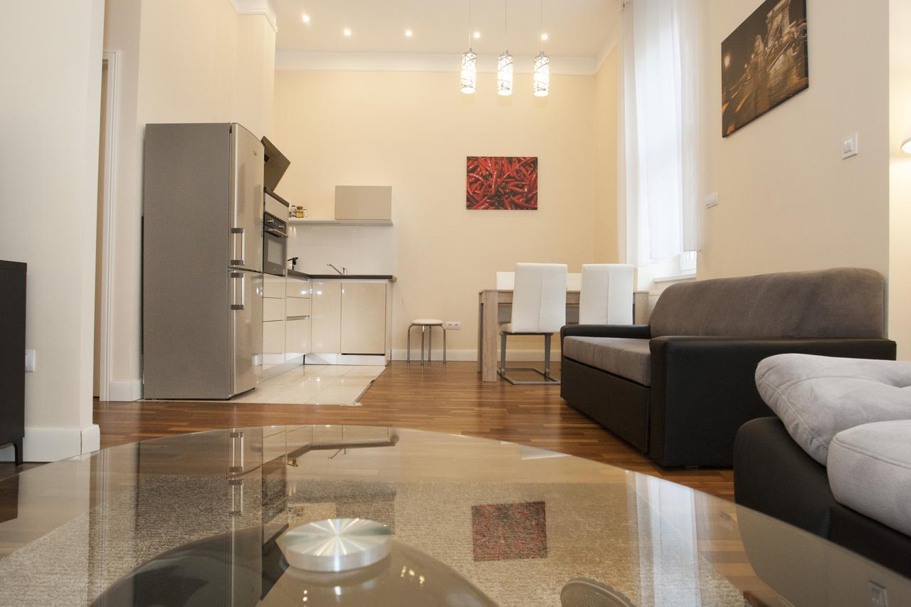 Anna Apartment Budapest Kültér fotó