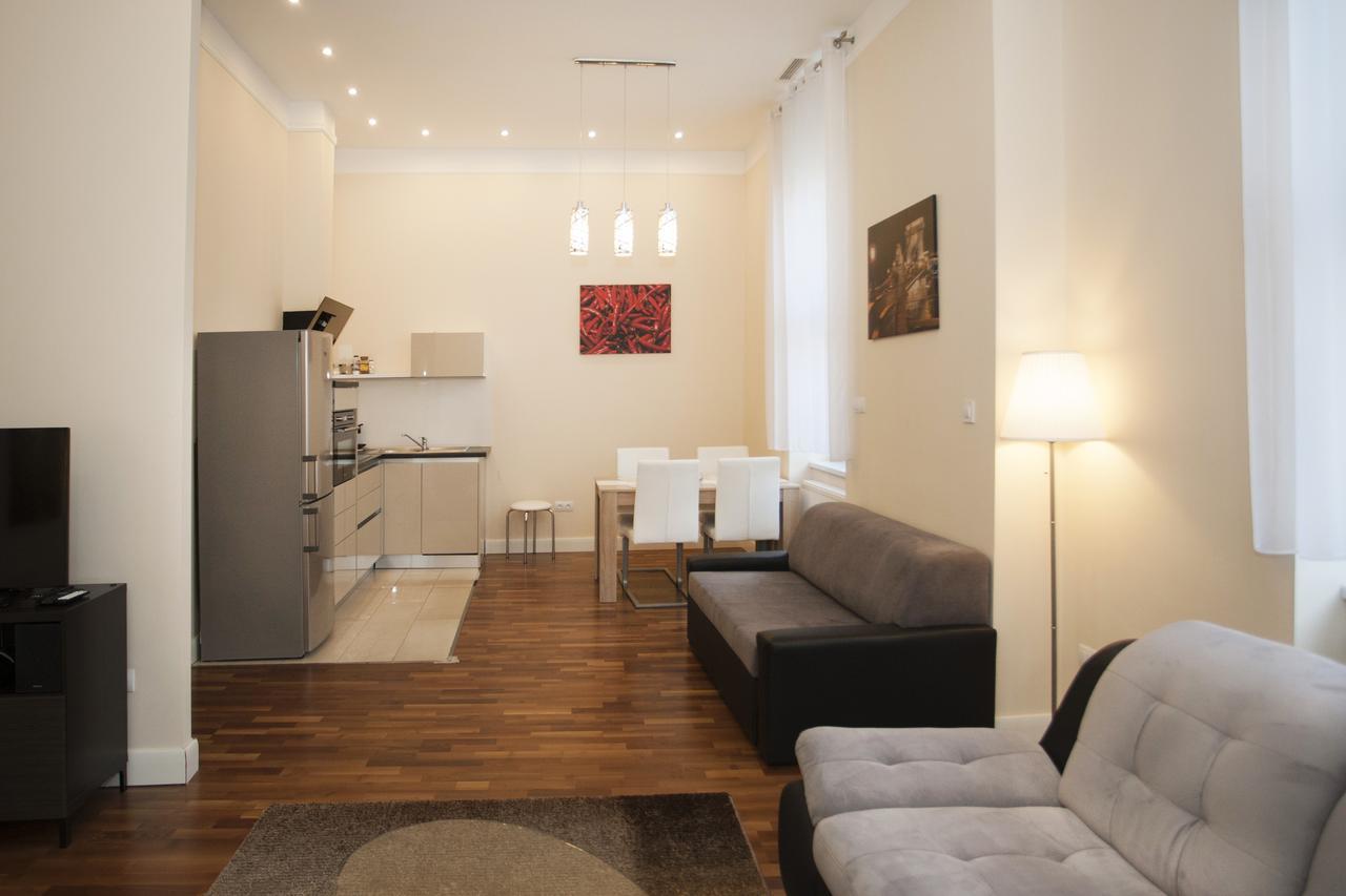 Anna Apartment Budapest Kültér fotó