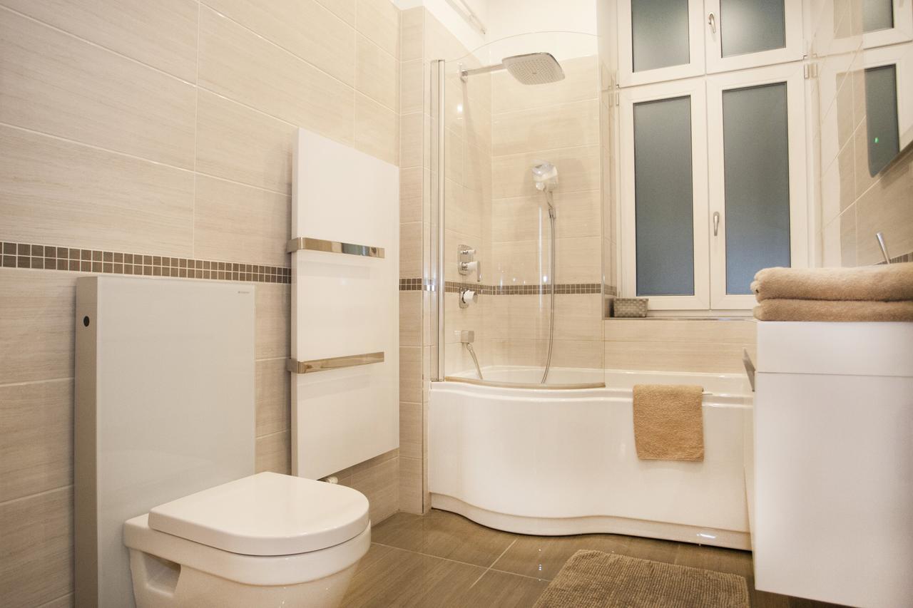 Anna Apartment Budapest Kültér fotó