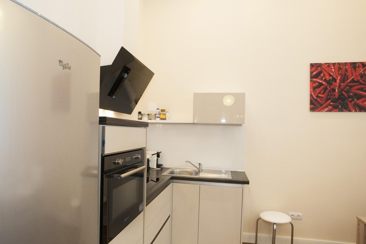 Anna Apartment Budapest Kültér fotó